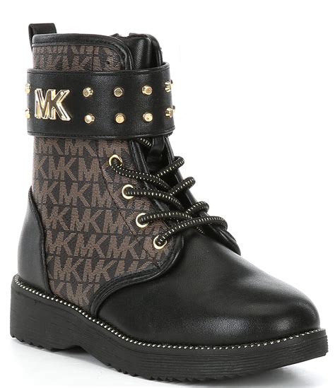 infant michael kors boots|michael kors kids size chart.